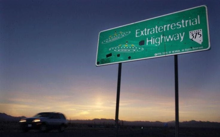 Ζητείται πιλότος για μυστική στρατιωτική βάση στη Νεβάδα -Η αμερικανική κυβέρνηση διέψευδε την ύπαρξη της Περιοχής 51